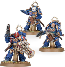 Warhammer 40k - Space Marines - Bladeguard Veterans