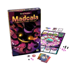 Madcala: A Wonderlands War Game
