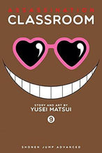 Load image into Gallery viewer, Assassination Classroom Graphic Novel Vol 09