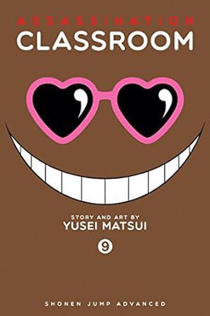 Assassination Classroom Graphic Novel Vol 09