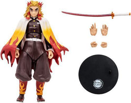 McFarlane Toys - Demon Slayer Kyojuro Rengoku Figure