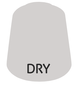 Warhammer Colour - Dry - Wrack White