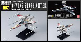 Bandai - Star Wars - X-Wing 1/144 Scale Model Kit