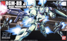 Bandai - Universal Century Char's Counterattack - RGM-89 Jegan #97 HG 1/144 Kit