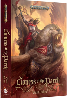 Black Library - Lioness of the Parch