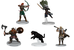 WizKids 96109 - MTG Companions of the Hall Starter Set