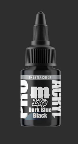 Monument - MPA-503 1-Step Dark Blue Black