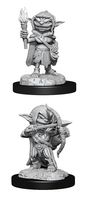 WizKids 90171 - Pathfinder Battles Deep Cuts - Female Goblin Rogue