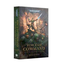 Black Library - Voice of Command