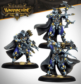 Warmachine - Dusk House Kallyss Dreadguard Archers