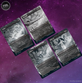 MTG - Secret Lair Special Guest Junji Ito (JP) - Foil Etched Edition