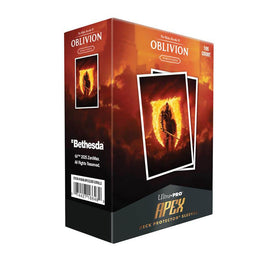 Ultra Pro - Standard Art Sleeves - Elder Scrolls IV Oblivion Remastered 105ct