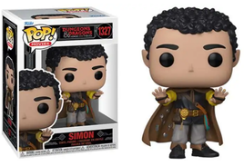 Funko Pop! - D&D Honor Among Thieves - Simon