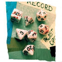 Don't Play This Game: Cursed RPG Dice Pack
