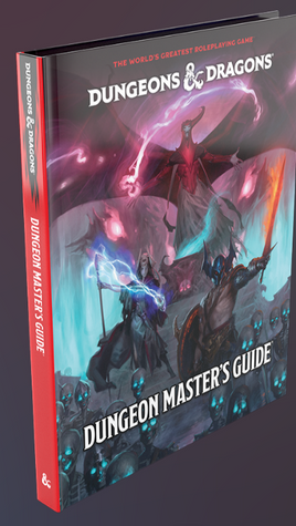 D&D - Dungeon Master's Guide 2024 (D&D 5.5)