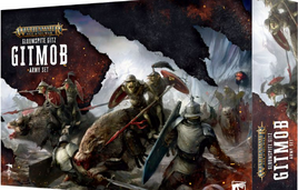 Warhammer Age of Sigmar - Gloomspite Gitz - Gitmob Army Set