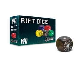 Konflikt '47 - Rift Dice Grey