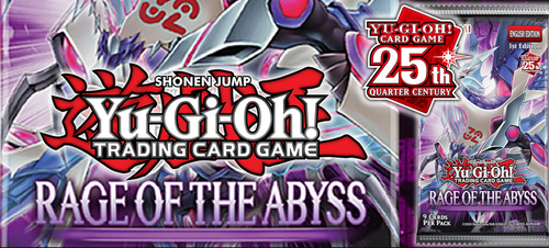 Yu-gi-oh! Rage of the Abyss Regional Qualifier