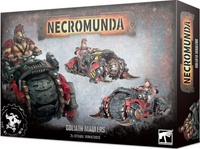 Necromunda - Goliath - Maulers