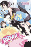 Durarara!! SH Light Novel Vol 03