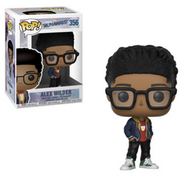 Funko Pop! - Marvel Runaways - Alex Wilder Bobble-head #356