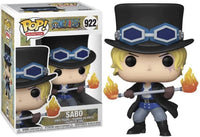 Funko Pop! - One Piece - Sabo #922 Vinyl Figure