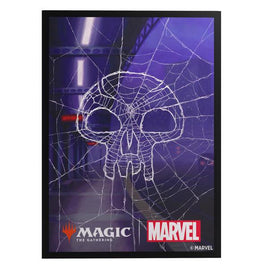 Gamegenic - Standard Art Sleeves - Spider-Man Swamp 105ct
