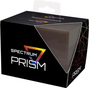 BCW - Deck Case - Prism Umbra Black