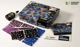 Gamers Grass - Alien Grass Tuft Starter Box