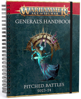 Warhammer AoS - General's Handbook 2023-24