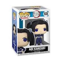 Funko Pop! - Demon Slayer - Aoi Kanzaki Vinyl Figure #1535