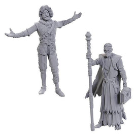 WizKids 96372 - Nolzur's Marvelous Miniatures BG3 Volo & Withers
