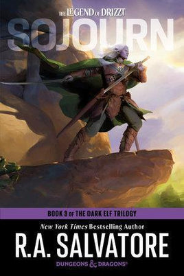The Legend of Drizzt: Sojourn