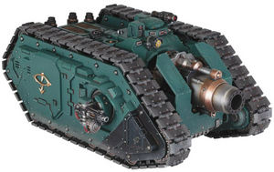 The Horus Heresy - Legion Astartes - Typhon Heavy Siege Tank