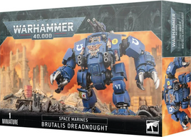 Warhammer 40k - Space Marines - Brutalis Dreadnought