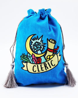 Foam Brain - Dice Bag - Cleric