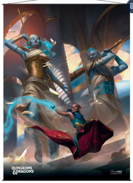 Ultra Pro - Wall Scroll - D&D Glory of the Giants