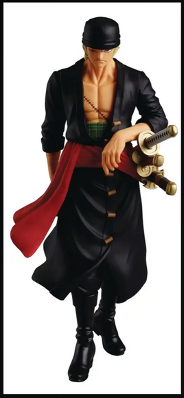 Bandai - One Piece - Roronoa Zoro Special 25th Anniversary Figure