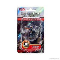 WizKids 93034 - D&D Icons of the Realms Female Human Wizard