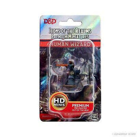 WizKids 93034 - D&D Icons of the Realms Female Human Wizard