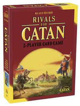 Catan: The Rivals for Catan