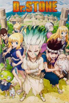 Dr. Stone - Poster