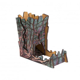 Q Workshop - Dice Tower - Cthulhu Color Dice Tower