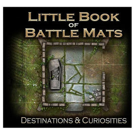 Loke Battle Mats - Little Book of Battle Mats: Destinations & Curiosities