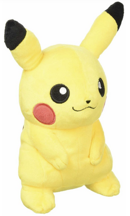 ShoPro - Plush - Pokemon Pikachu 7" Plush
