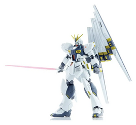 Bandai - Gundam Universe - RX-93 V Gundam (Real Marking Plus Ver) Event Exclusive Figure