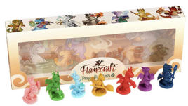 Flamecraft Dragon Miniatures (Series 2)