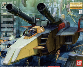 Bandai - Mobile Suit Gundam - G-Fighter MG 1/100 Kit