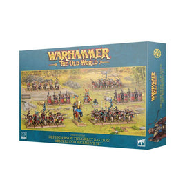 Warhammer The Old World - Grand Cathay - Defenders of the Great Bastion Army Reinforcement Set