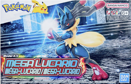 Bandai - Pokemon Mega Lucario Model Kit